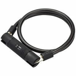 Cube-acid CUBE ACID CORVID K90 Cable Lock (12 Mm X 90 Cm)