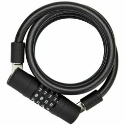 Cube-acid CUBE ACID CORVID C180 Cable Lock (12 Mm X 180 Cm)