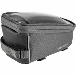 BASIL SPORT DESIGN Frame Bag (1L) Grey 2022