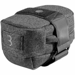 BBB COMPACKED L Saddle Bag Black