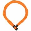 ABUS IVYTEX CHAIN 7210/110 Chain Lock (7 Mm X 110 Cm) Orange