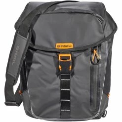 BASIL MILES Tarpaulin 34L Pannier