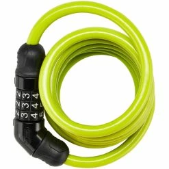 ABUS STAR 4508C/150 Chain Lock (8 Mm X 150 Cm) Green