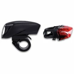 CUBE RFR TOUR 90 LED Front And Rear Lights