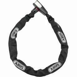 ABUS CATENA 6806K/85 Chain Lock (6 Mm X 85 Cm) Black