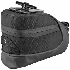 BBB STOREPACK BSB-12 S Saddle Bag Black