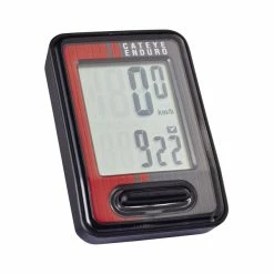 CATEYE ENDURO CC-ED400 Computer Red/Black