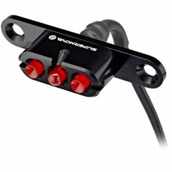 SUPERNOVA E3 TAIL LIGHT 2 Rack Rear Light