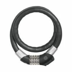 ABUS STEEL-O-FLEX RAYDO PRO 1460/85 KF Lock Cable (20 Mm X 85 Cm)