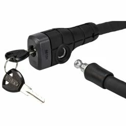 ABUS STEEL-O-FLEX MICROFLEX 6615K/120/15 SCMU Cable Lock 15 Mm