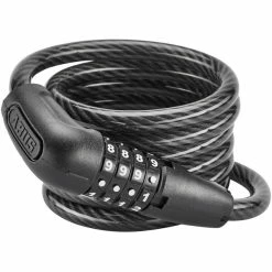 ABUS NUMERO 5510C/180 SCMU Cable Lock (10 Mm X 180 Cm)