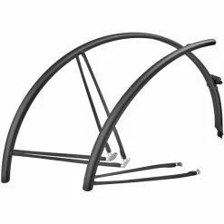 CUBE ATTAIN DISC Front And Rear Mudguards