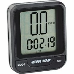 CICLOSPORT CM 109 Computer Black