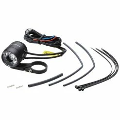 SUPERNOVA E3 PURE 3 Front Light With Handlebar Mount