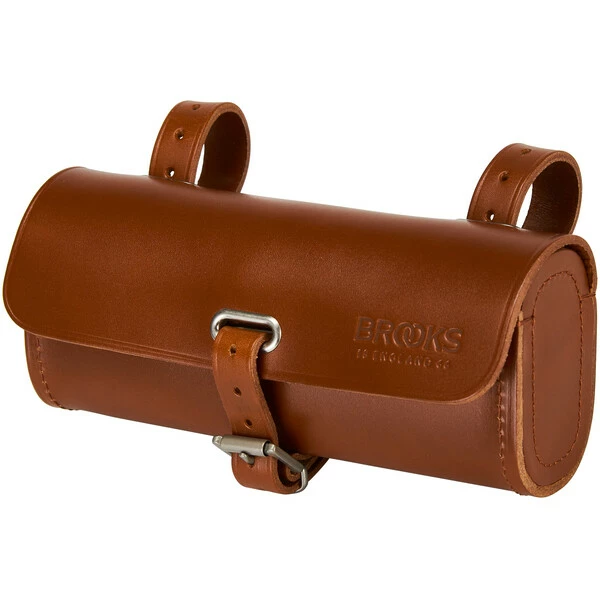 BROOKS CHALLENGE (0,5L) Saddle Bag Brown – Bild 2