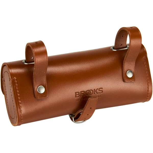 BROOKS CHALLENGE (0,5L) Saddle Bag Brown – Bild 3