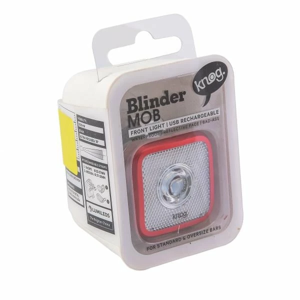 KNOG BLINDER MOB EYEBALLER Front Light – Bild 5