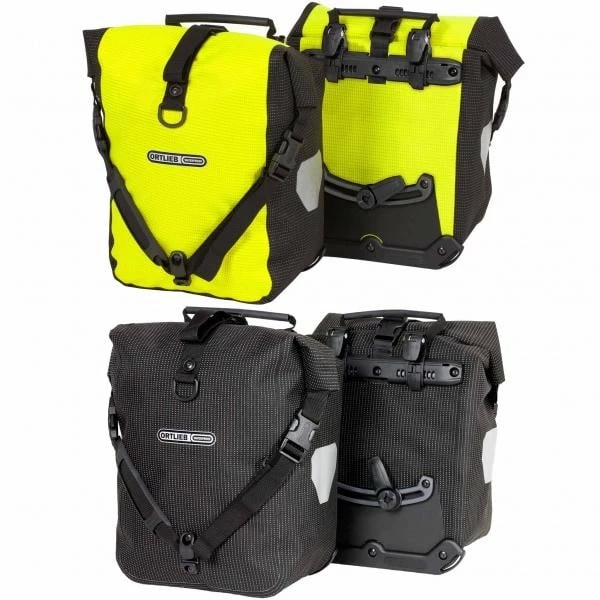 ORTLIEB SPORT ROLLER HIGH VISIBILITY Panniers – Bild 3
