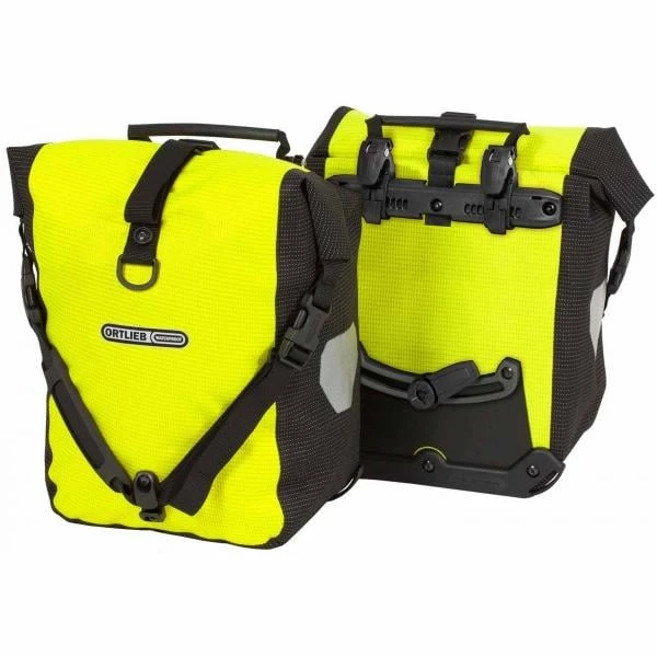 ORTLIEB SPORT ROLLER HIGH VISIBILITY Panniers