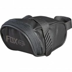FOX Saddle Bag Black - S