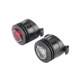 BBB SPY COMBO USB BLS-127 Front And Rear Light