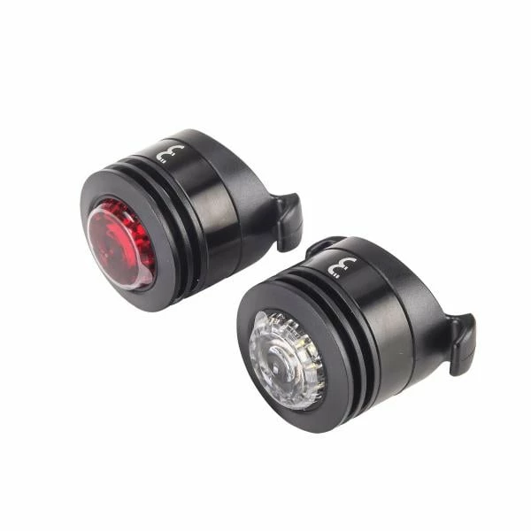 BBB SPY COMBO USB BLS-127 Front And Rear Light