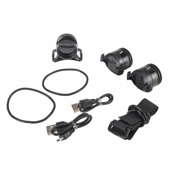 BBB SPY COMBO USB BLS-127 Front And Rear Light – Bild 2