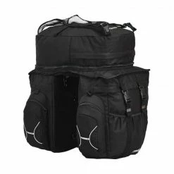 RED CYCLING PRODUCTS ELITE TOURING SET Pannier