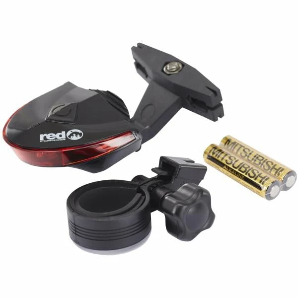 RED CYCLING PRODUCTS POWER PRO Rear Light – Bild 4