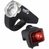 RED CYCLING PRODUCTS URBAN LED USB 20 LUX Front And Rear Lights