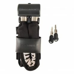KRYPTONITE KEEPER FOLD 810 Bike Chain Lock (8 Mm X 100 Cm)