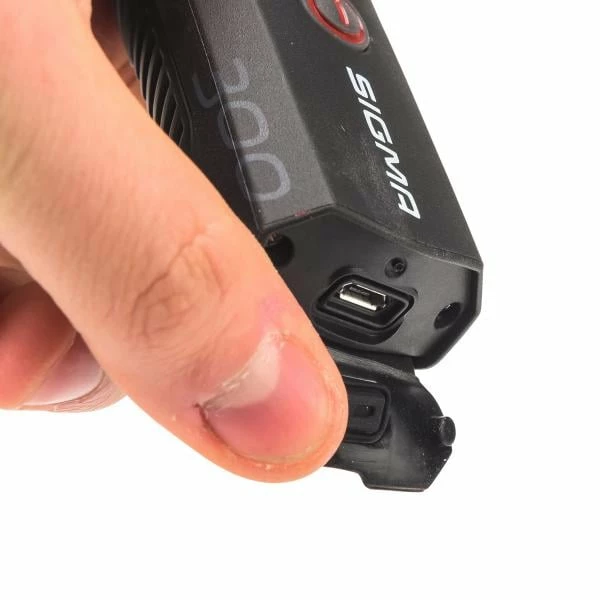 SIGMA BUSTER 300 Front Light – Bild 3