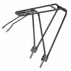 RED CYCLING PRODUCTS ALU MAX UNIVERSAL CARRIER Pannier Rack Black