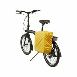 RED CYCLING PRODUCTS Rain Cover For 1 Pannier