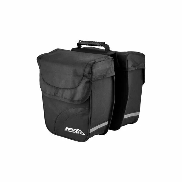 RED CYCLING PRODUCTS DOUBLE CITY Pannier