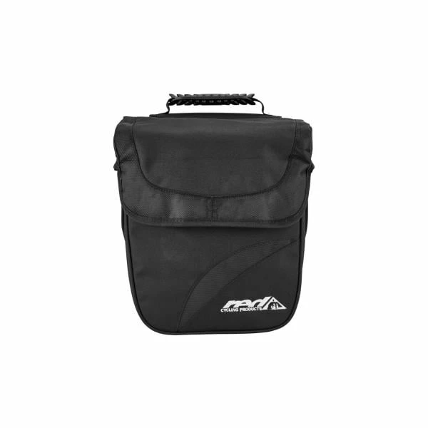 RED CYCLING PRODUCTS DOUBLE CITY Pannier – Bild 2