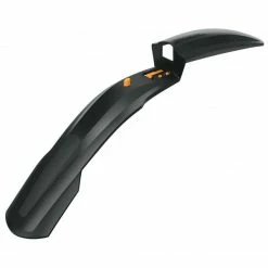 SKS GERMANY SHOCKBLADE DARK 26-27.5" Front Mudguard
