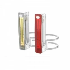 KNOG PLUS TWINPACK Front And Rear Light