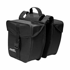 RED CYCLING PRODUCTS Pannier Set Black
