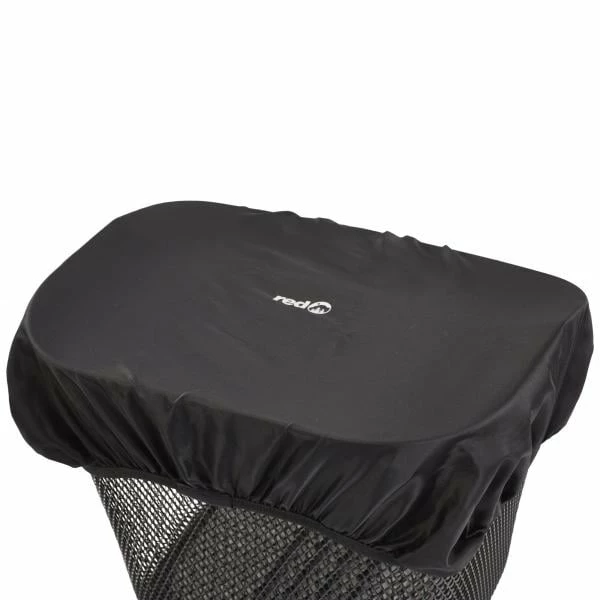 RED CYCLING PRODUCTS Protective Basket Cover Black – Bild 2