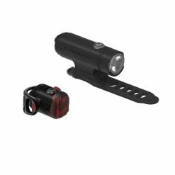 LEZYNE CLASSIC DRIVE 500 / FEMTO USB DRIVE Front And Rear Light