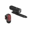 LEZYNE CLASSIC DRIVE 500 / KTV PRO DRIVE Front And Rear Light