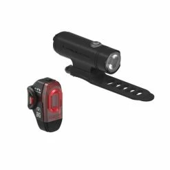 LEZYNE CLASSIC DRIVE 500 / KTV PRO DRIVE Front And Rear Light