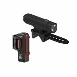 LEZYNE CLASSIC DRIVE 700XL / STRIP DRIVE Front And Rear Light