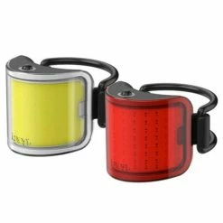 KNOG COBBER S Front And Rear Lights