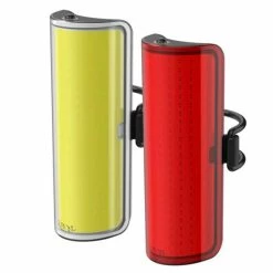 KNOG COBBER L Front And Rear Lights