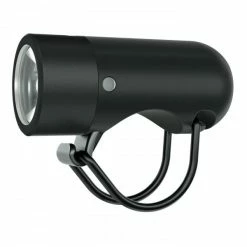 KNOG PLUG Front Light Black