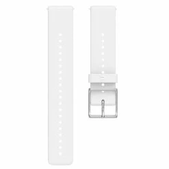 POLAR IGNITE M/L Spare Strap White