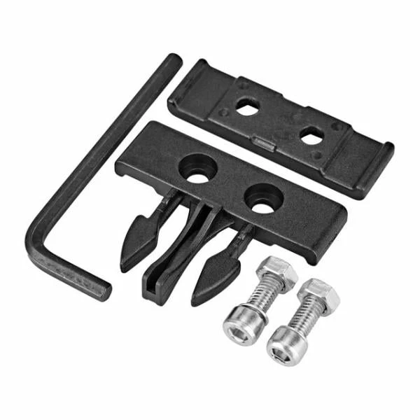 Red Cycling Products RED CYCLING Water Resistant Triangle Saddle Bag – Bild 5