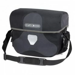 ORTLIEB Ultimate Six Plus 8,5L Handlebar Bag Black